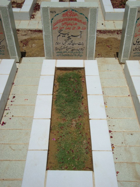 4676 – Ashiya Beghum