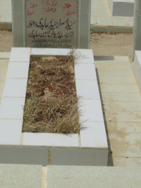 4688 – Syed Israr Haider Abidi