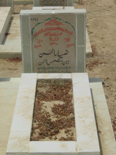 4752 – Zia ul Hasan