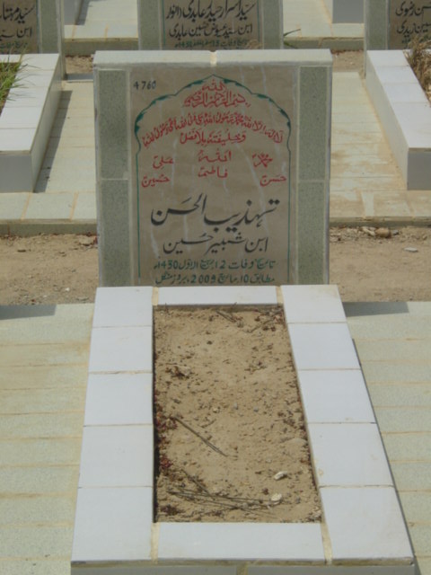 4760 – Thazeeb ul Hasan