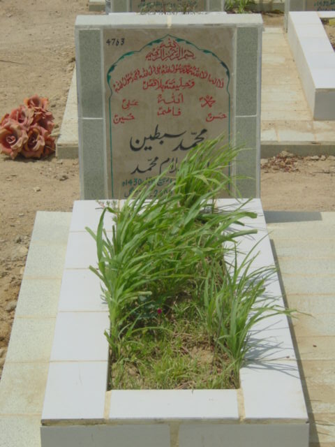 4763 – Mohammad Sibtain