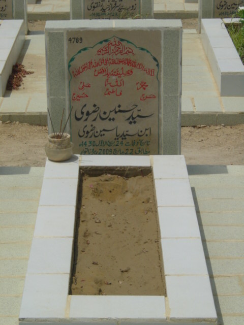 4789 – Syed Hasnian Rizvi