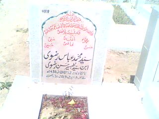 4818 – Muhammad Abbas Rizvi
