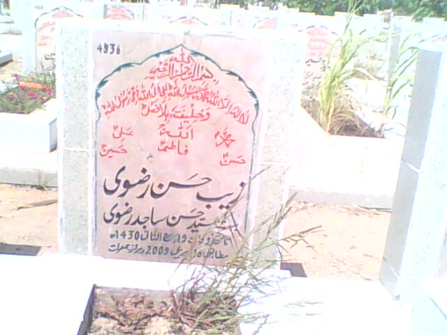 4836 – Zaib Hussain Rizvi
