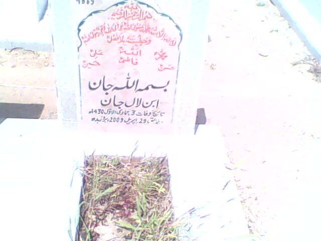 4869 – Bismillah Khan