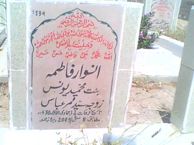 4894 – Anwar Fatima