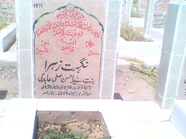 4971 – Nighat Zehra