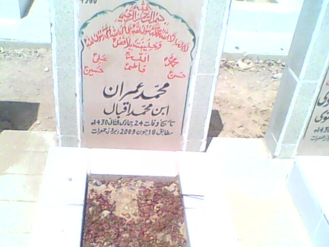 4980 – Muhammad Imran
