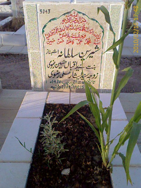 5043 – Shereen Sultana