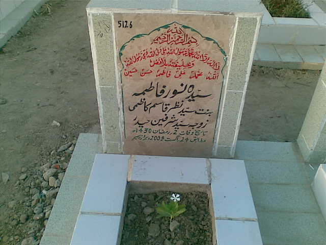 5126 – Syeda Noor Fatima