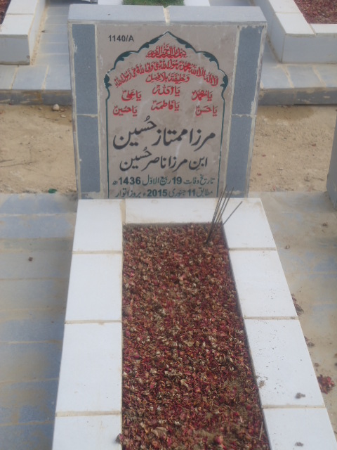 11140 – Mirza Mumtaz Hussain
