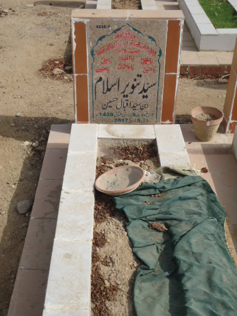 14246 – Syed Tanveer Islam