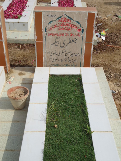 14432 – Jaffery Begum