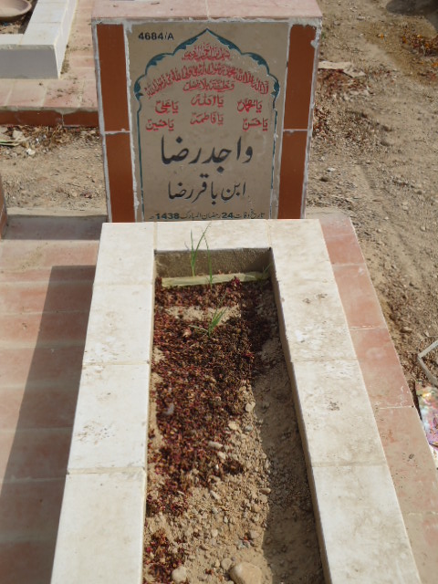 14684 – Wajid Raza
