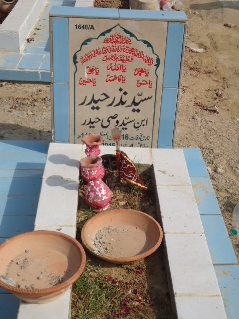 11648 – Syed Nazar Haider
