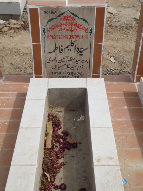 15040 – Syeda Akleem Fatima