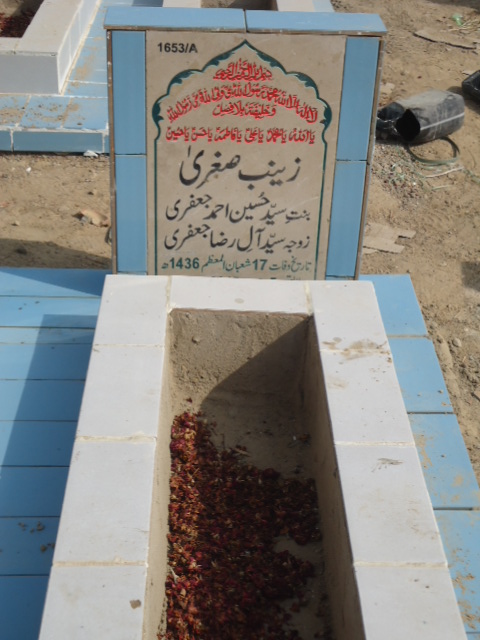 11653 – Zainab Sughra