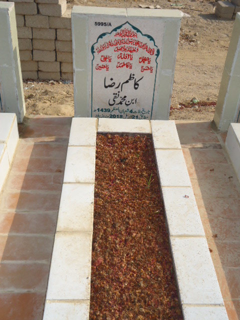 15995 – Kazim Raza