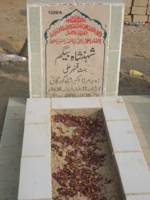 11829 – Shehinshah Begum