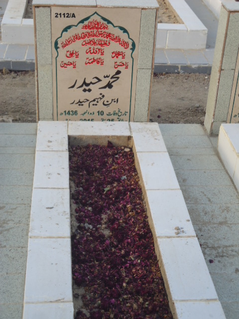 12112 – Muhammad Haider