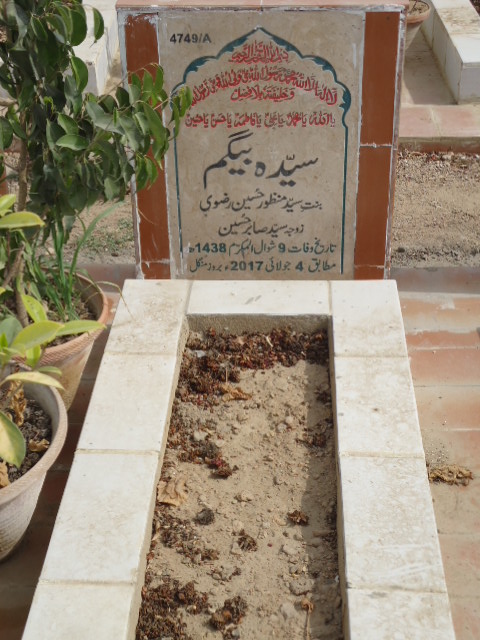 14749 – Syeda Begum