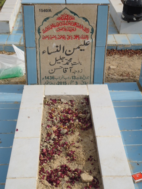 11540 – Aliman Nisa