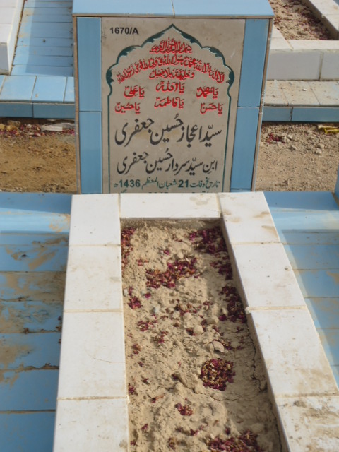 11670 – Syed Ijaz Hussain Jaffery