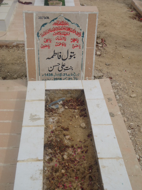 13879 – Batool Fatima