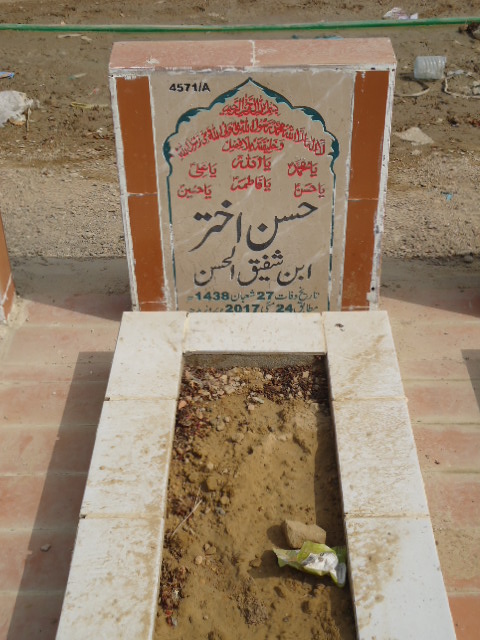 14571 – Hassan Akhtar