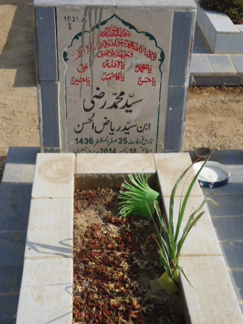 11035 – Syed Muhammad Razi