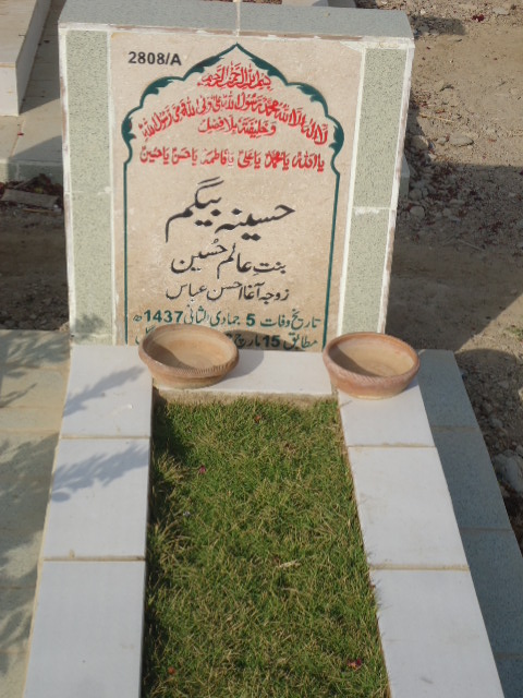 12808 – Haseena Begum