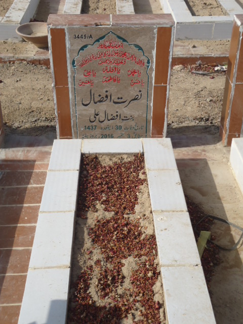 13445 – Nussrat Afzaal
