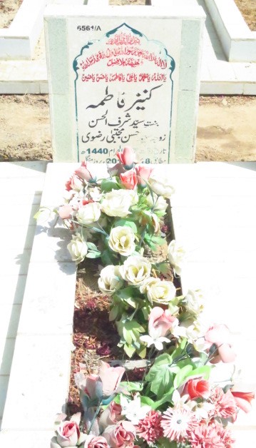 16561 – Kaneez Fatima