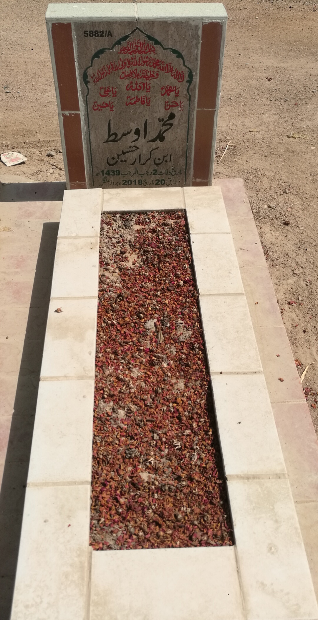 15882 – Muhammad Ausat