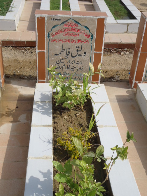 14234 – Waliqe Fatima