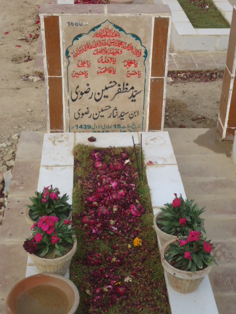 15680 – Syed Muzafar Hussain Rizvi