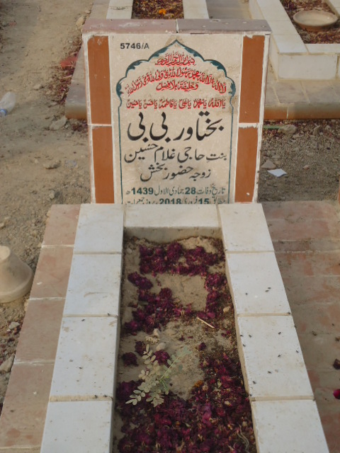 15746 – Bakhtawar Bibi