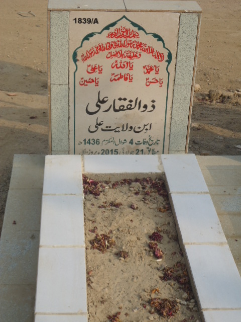 11839 – Zulfiqar Ali