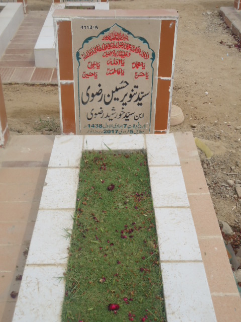 14110 – Syed Tanveer Hussain Rizvi