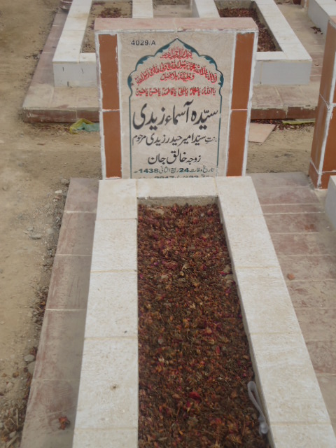 14029 – Syeda Asma Zaidi