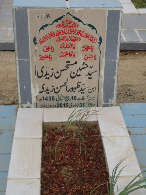 11237 – Syed Hussain Mustahsan Zaidi