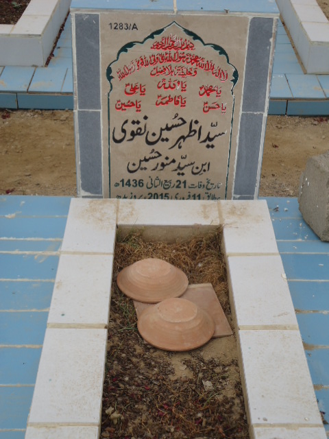 11283 – Syed Azhar Hussain Naqvi
