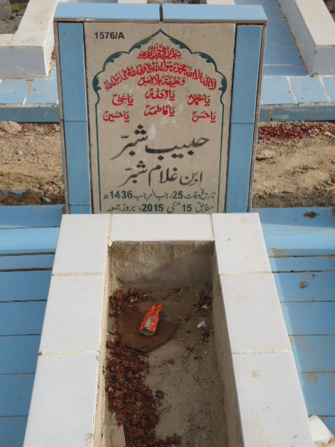 11576 – Habib Shabbar