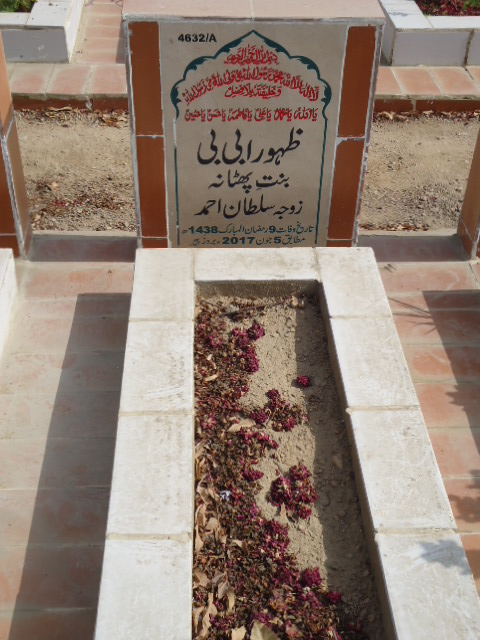 14632 – Zahoora Bibi