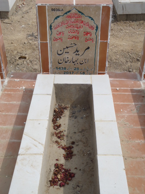 15036 – Mureed Hussain