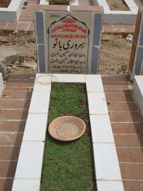 13585 – Serwari Bano