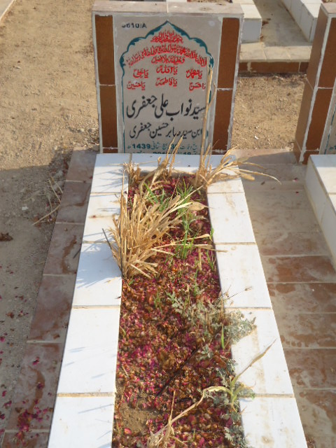 15610 – Syed Nawab Ali Jaffery