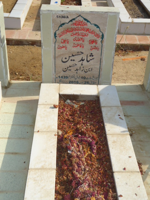 16136 – Shahid Hussain