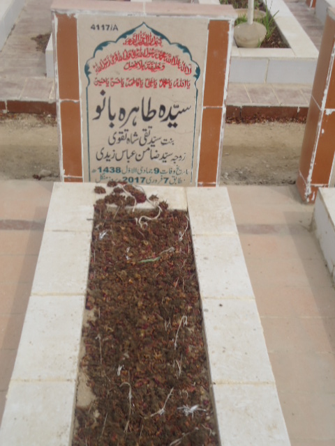 14117 – Syeda Tahira Bano