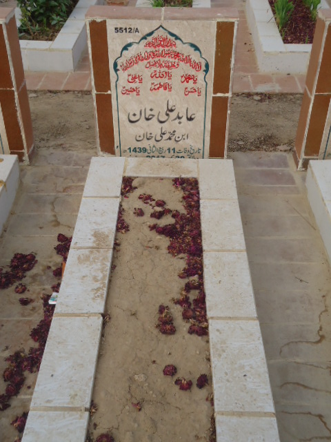 15512 – Abid Ali Khan